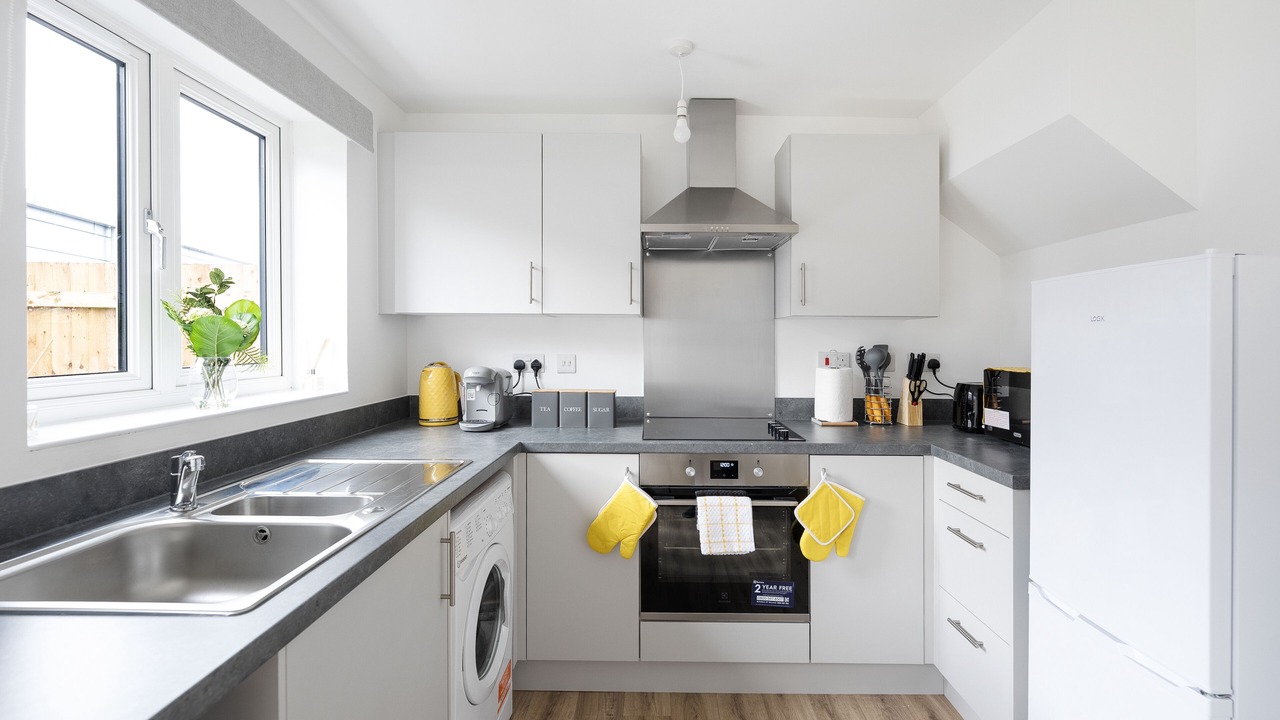 Photo of Kitchen in Avonmouth