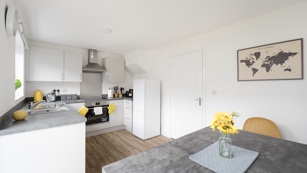 Photo of Kitchen in Avonmouth