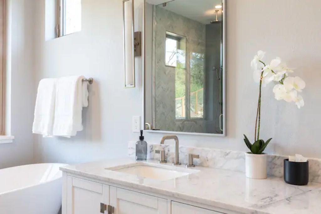Photo of Bathroom in Santa Rosa