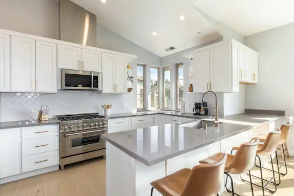 Photo of Kitchen in Santa Rosa