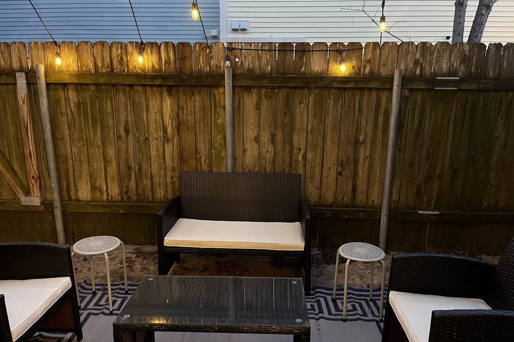 Photo of Patio Balcony in Springlake
