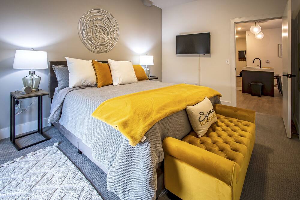 Photo of Bedroom in Pendleton