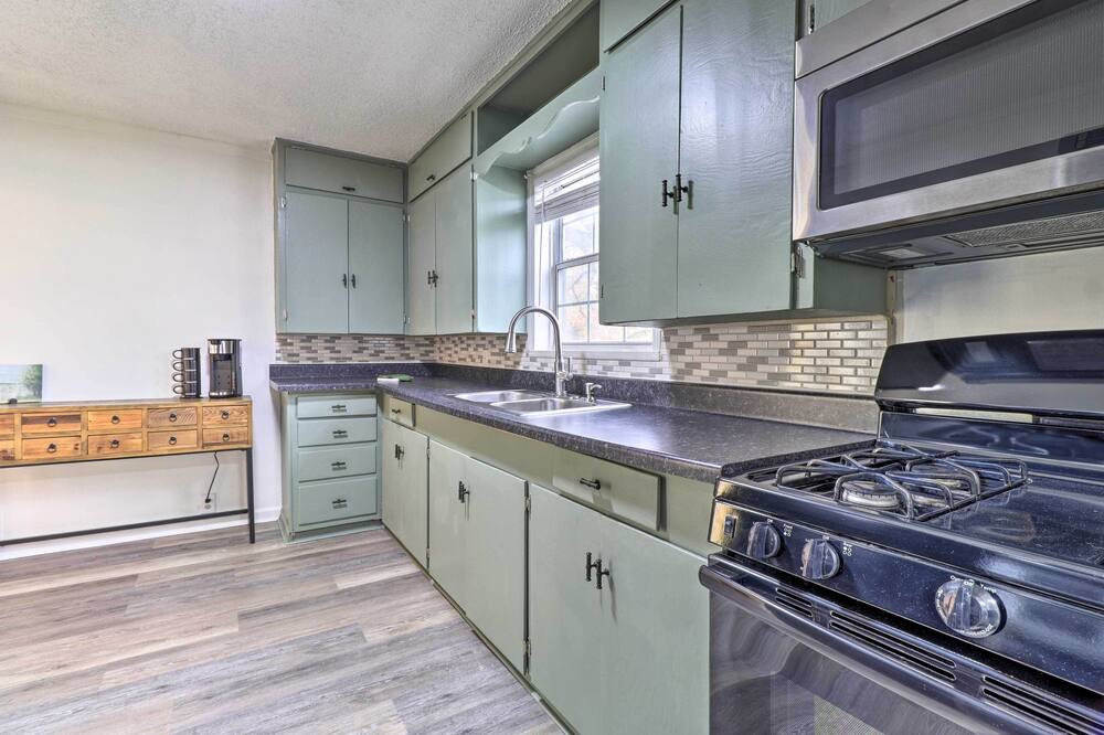 Photo of Kitchen in Temple