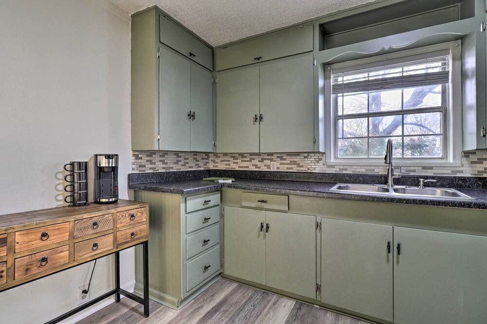 Photo of Kitchen in Temple