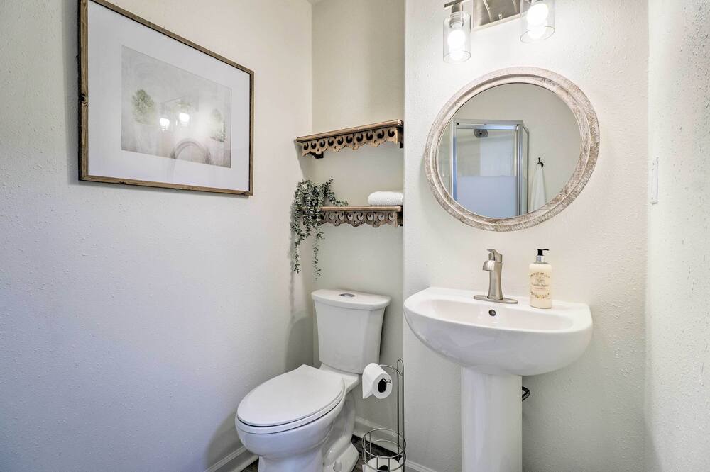 Photo of Bathroom in Temple