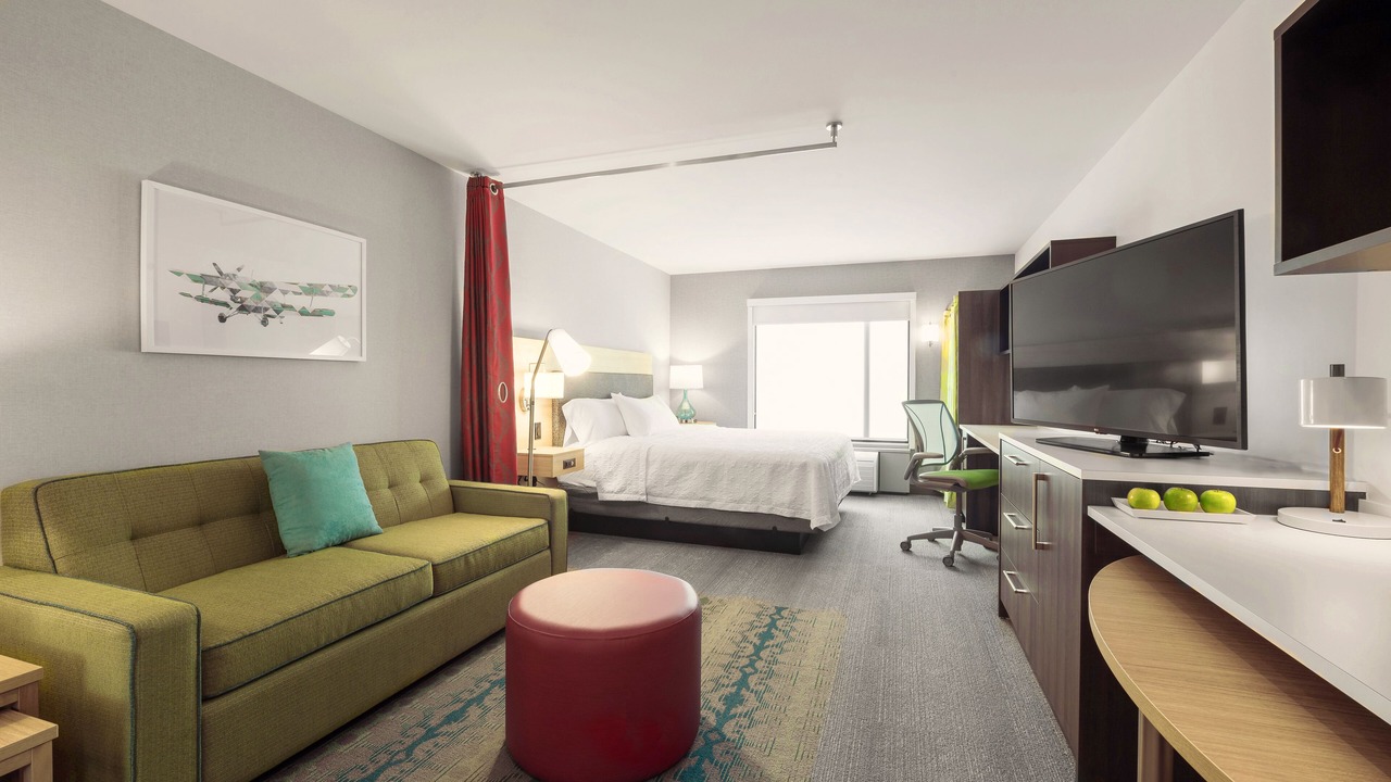Photo of Bedroom in Ste. Foy