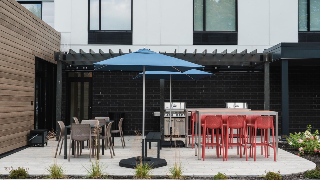 Photo of Patio Balcony in Ste. Foy