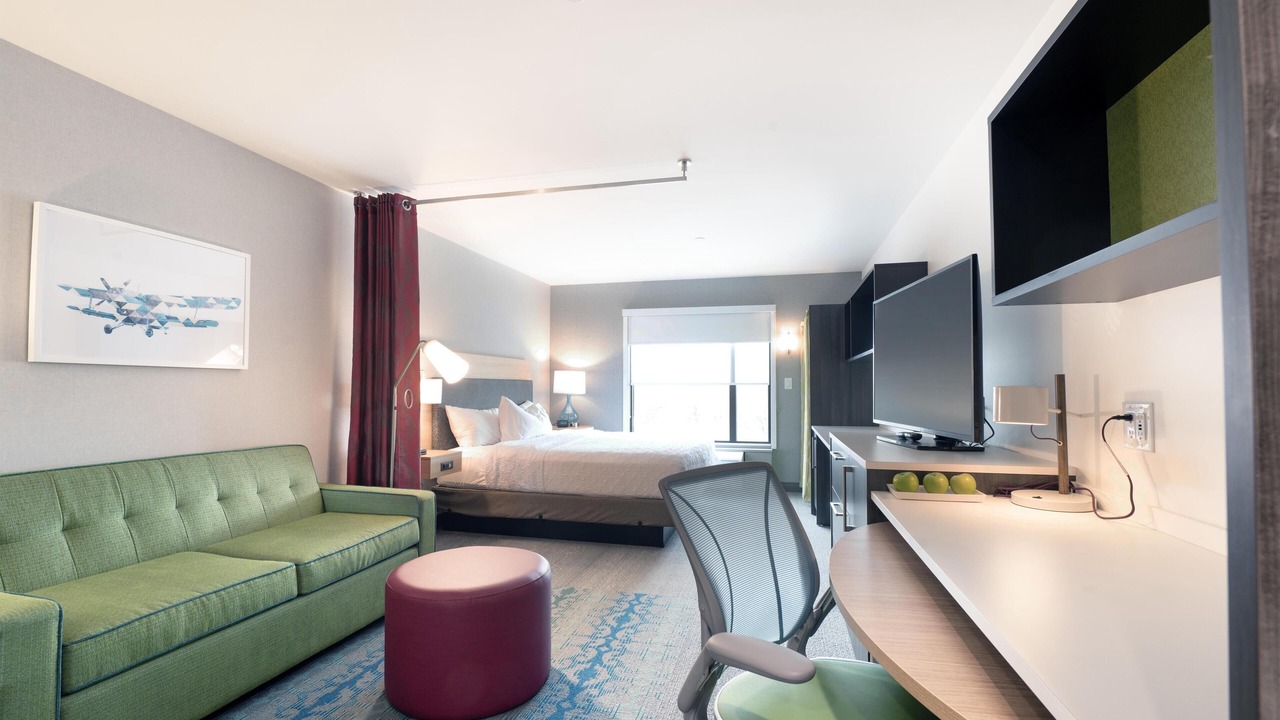 Photo of Bedroom in Ste. Foy