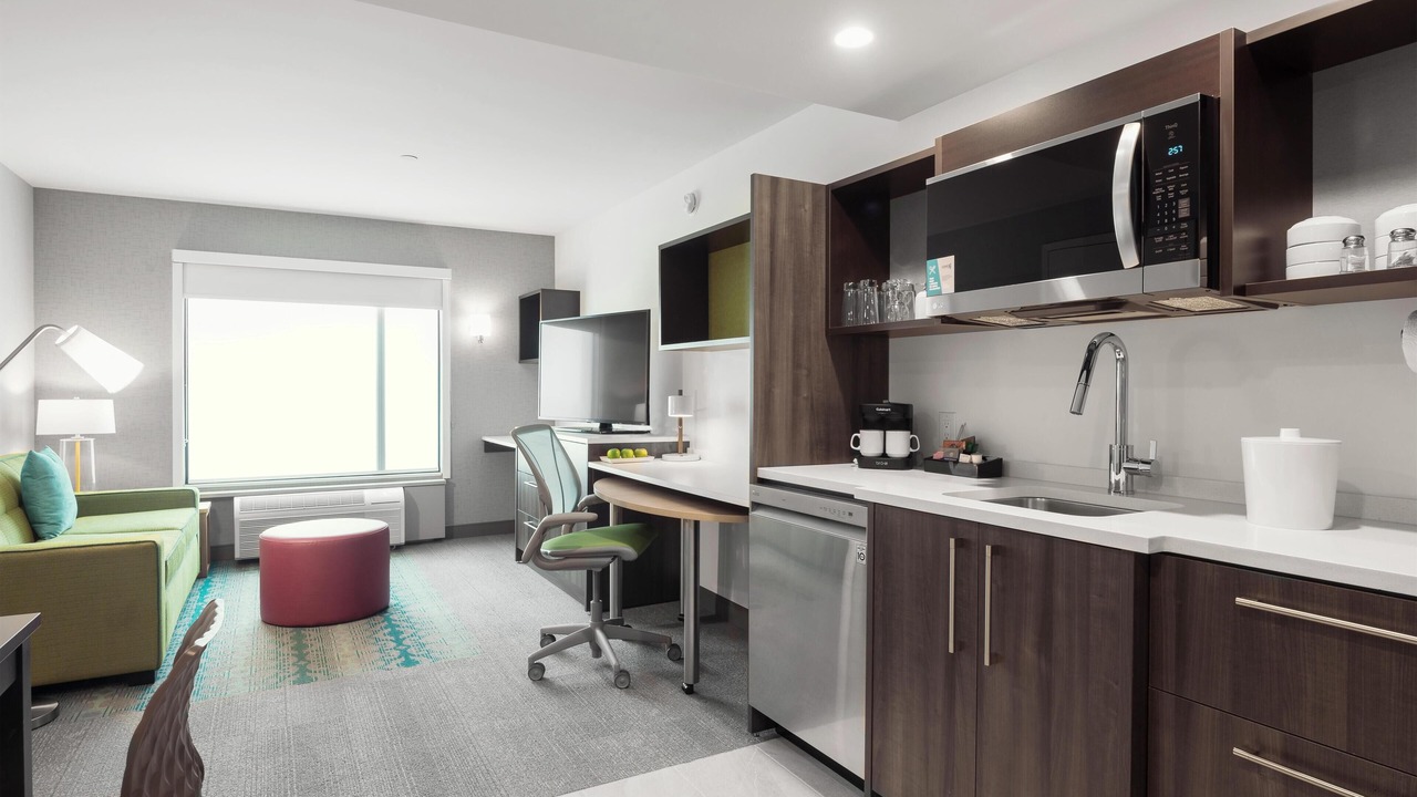 Photo of Kitchen in Ste. Foy