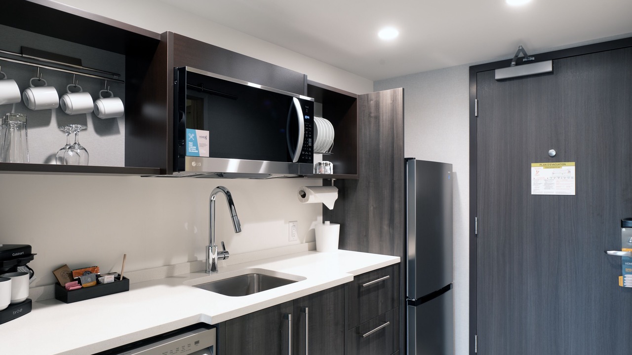 Photo of Kitchen in Ste. Foy