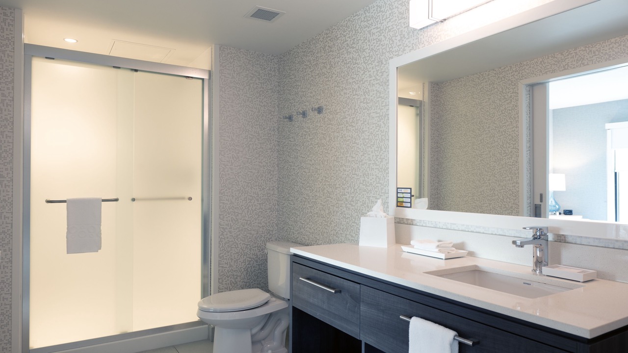 Photo of Bathroom in Ste. Foy