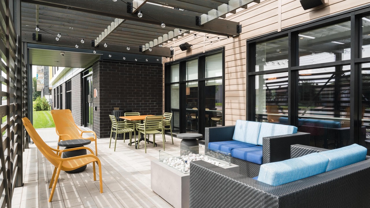 Photo of Patio Balcony in Ste. Foy