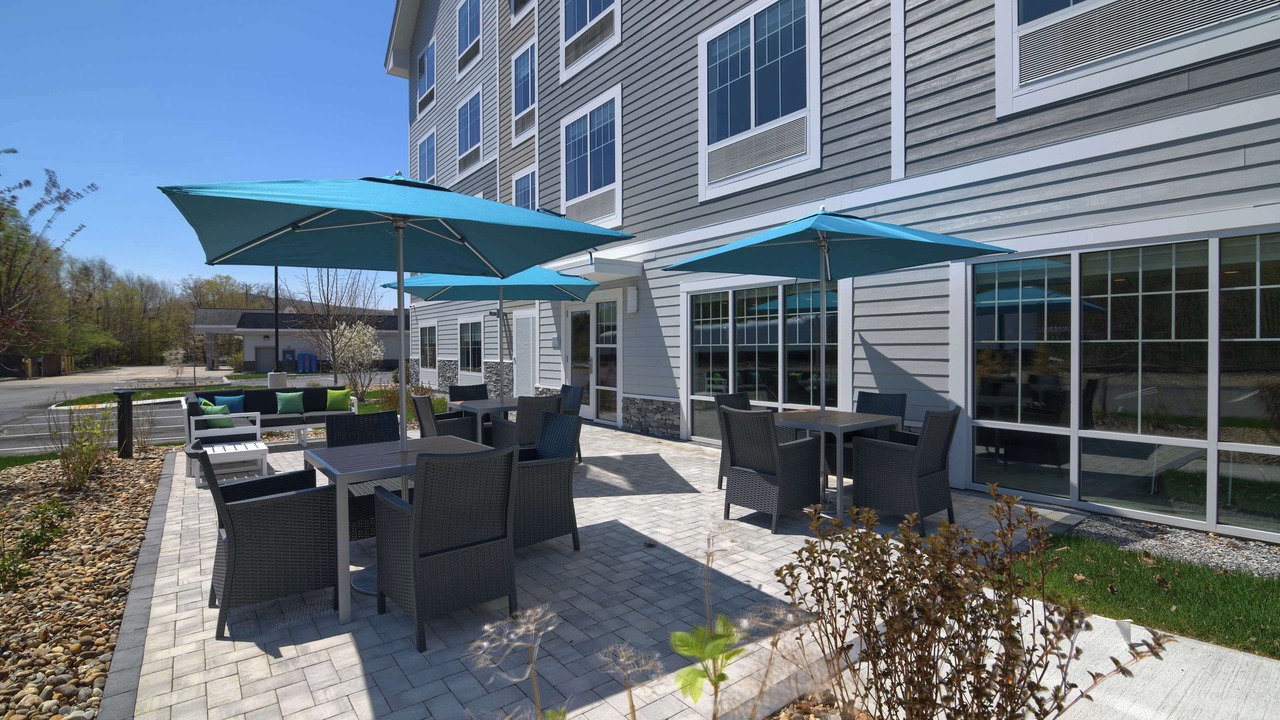 Photo of Patio Balcony in Lincoln