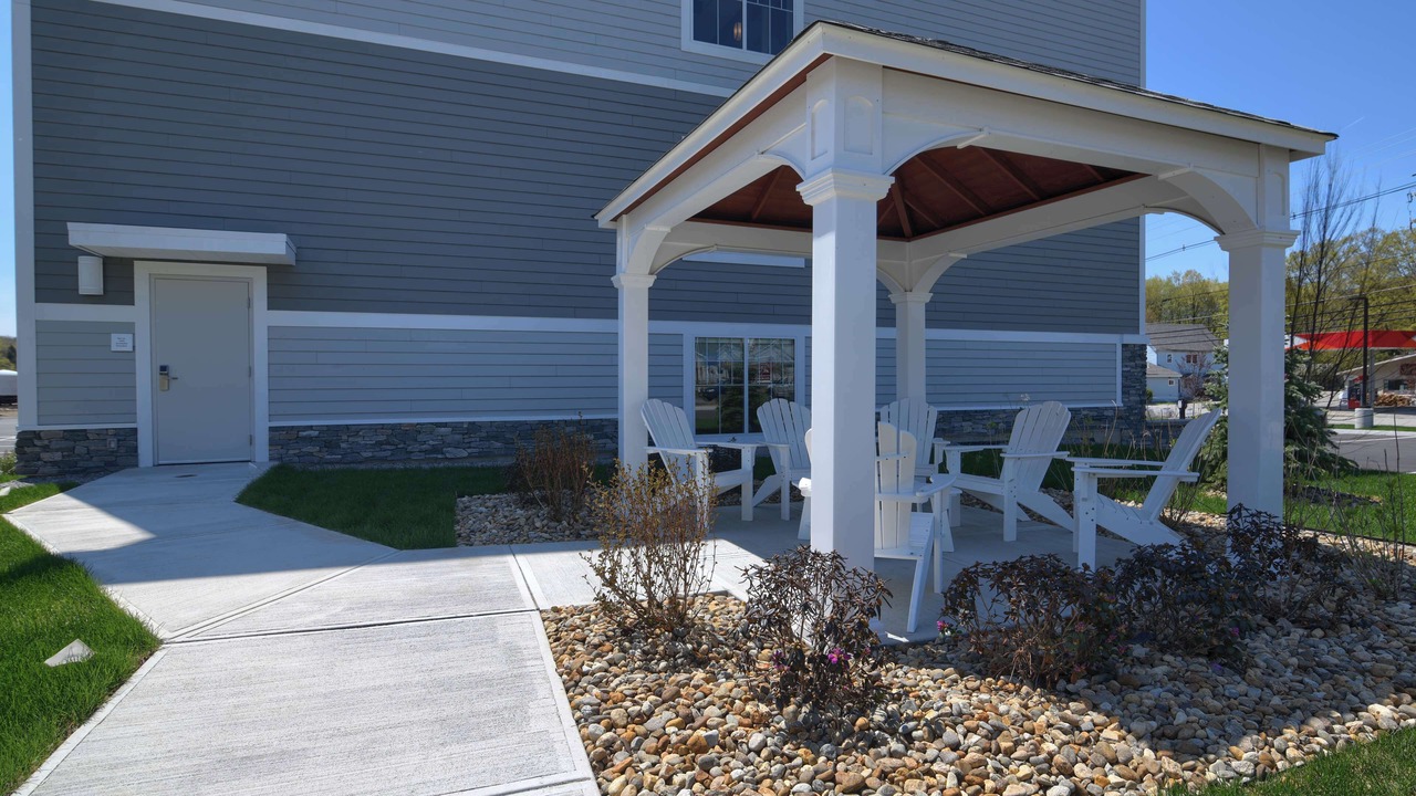 Photo of Patio Balcony in Lincoln