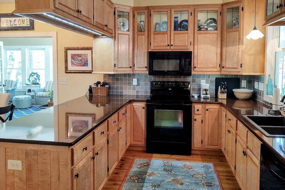 Photo of Kitchen in Edisto Island