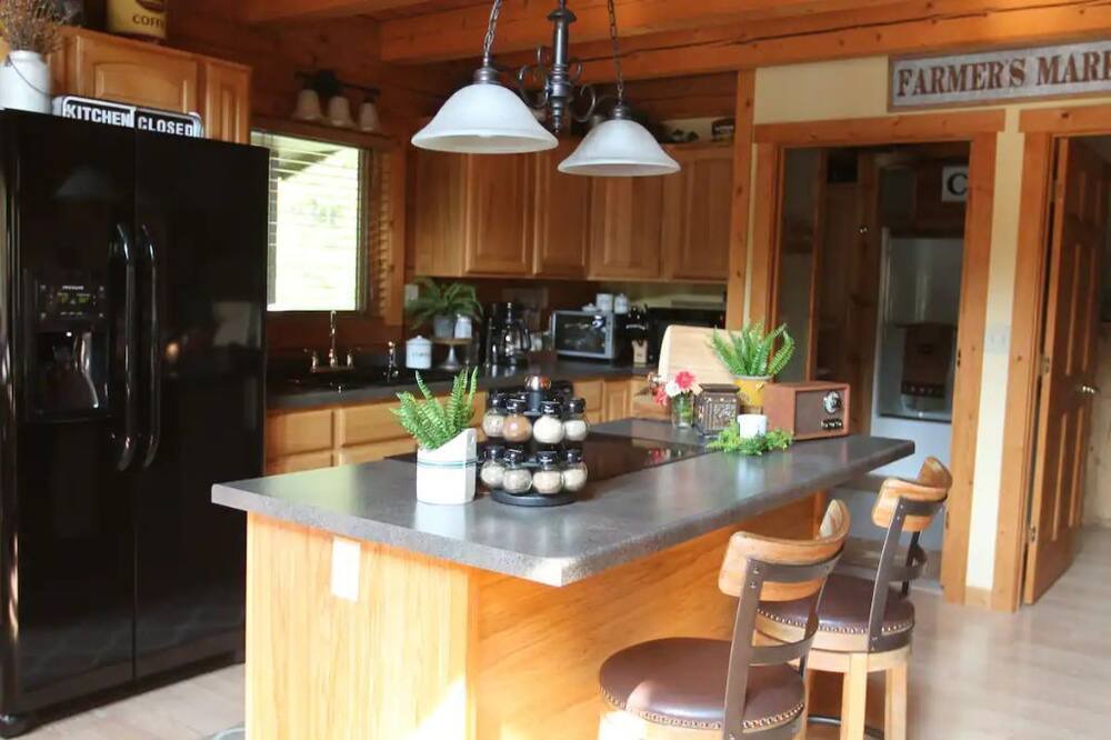 Photo of Kitchen in Prairie Du Chien