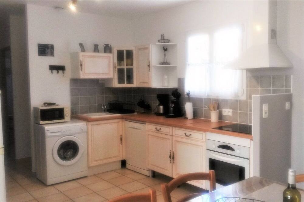 Photo of Kitchen in Salleles-d'Aude