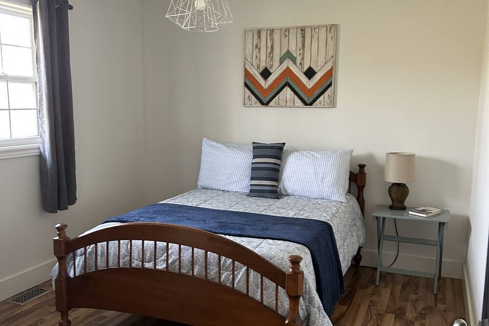 Photo of Bedroom in Salmon River