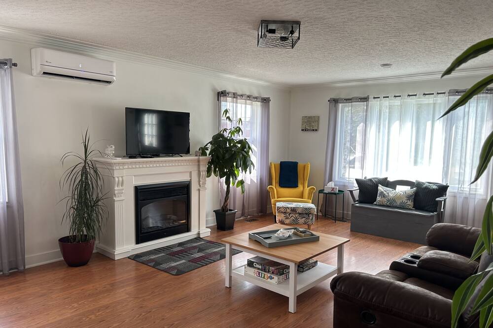 Photo of Livingroom in Salmon River
