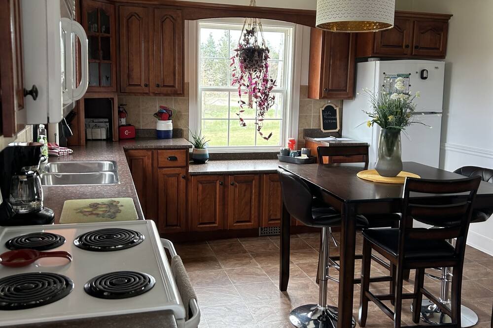 Photo of Kitchen in Salmon River