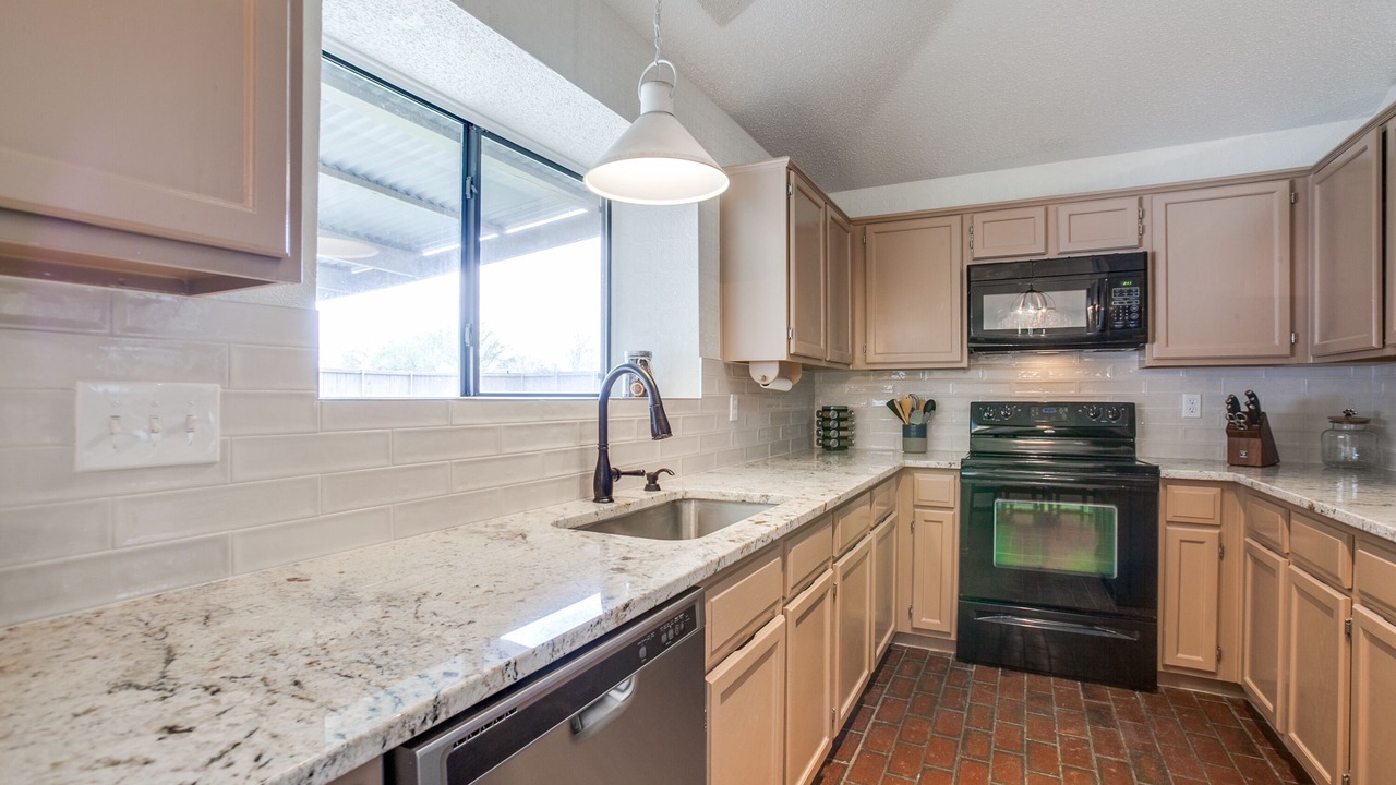 Photo of Kitchen in Allen