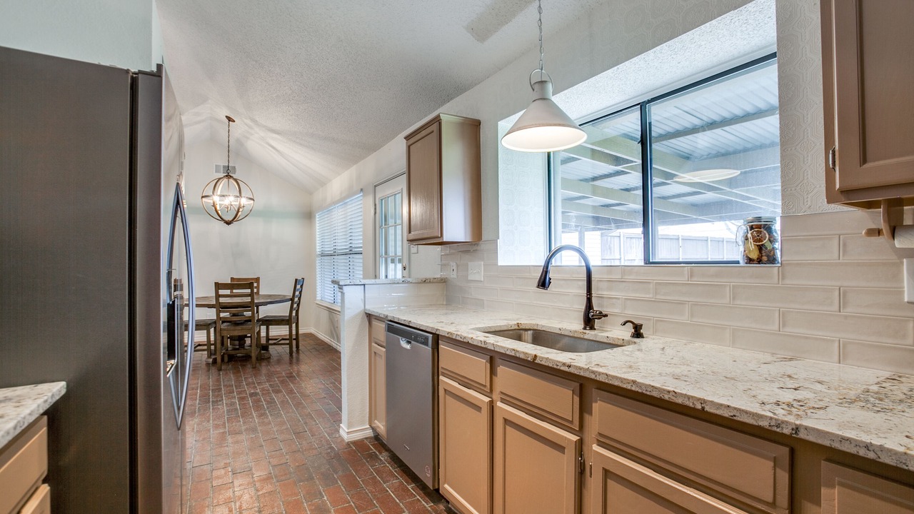 Photo of Kitchen in Allen