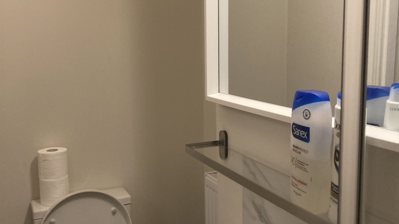 Photo of Bathroom in Oval