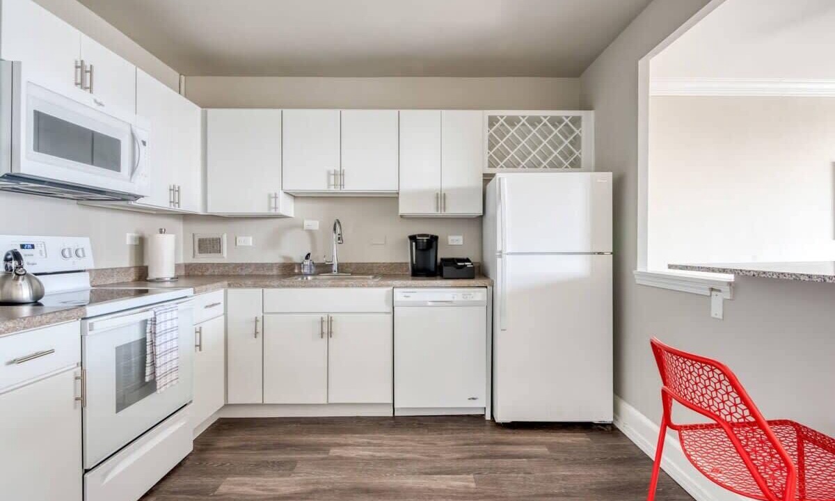 Photo of Kitchen in Old Louisville