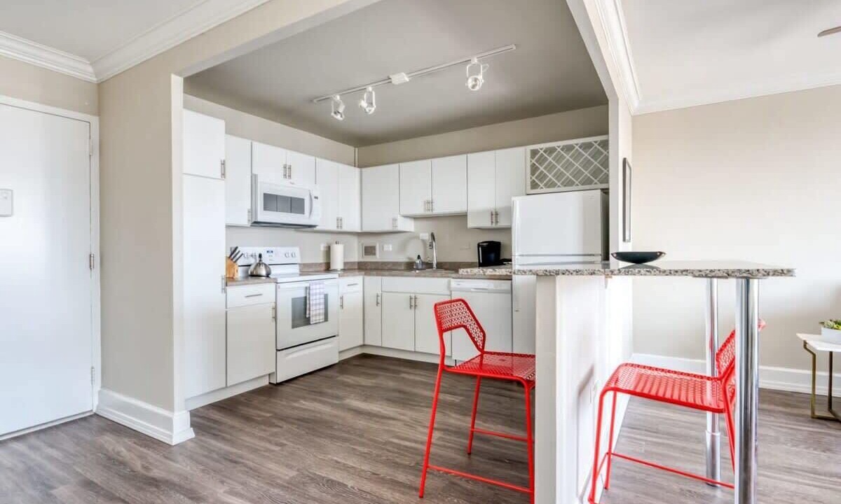 Photo of Kitchen in Old Louisville