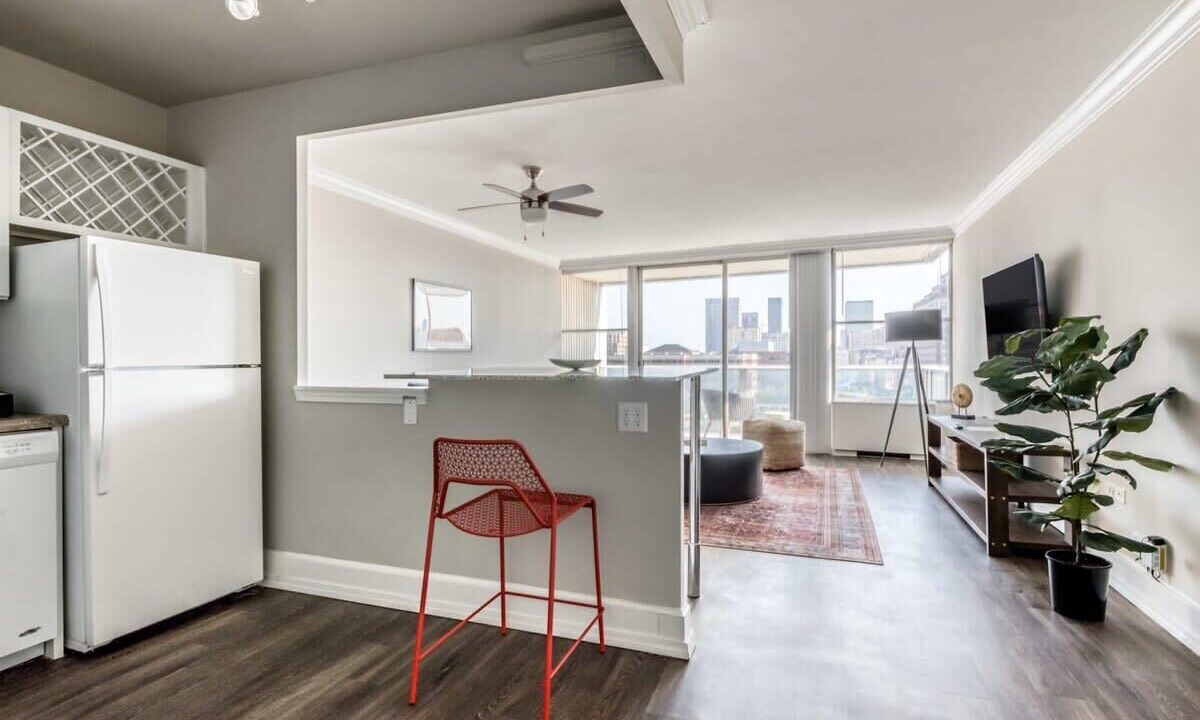 Photo of Kitchen in Old Louisville