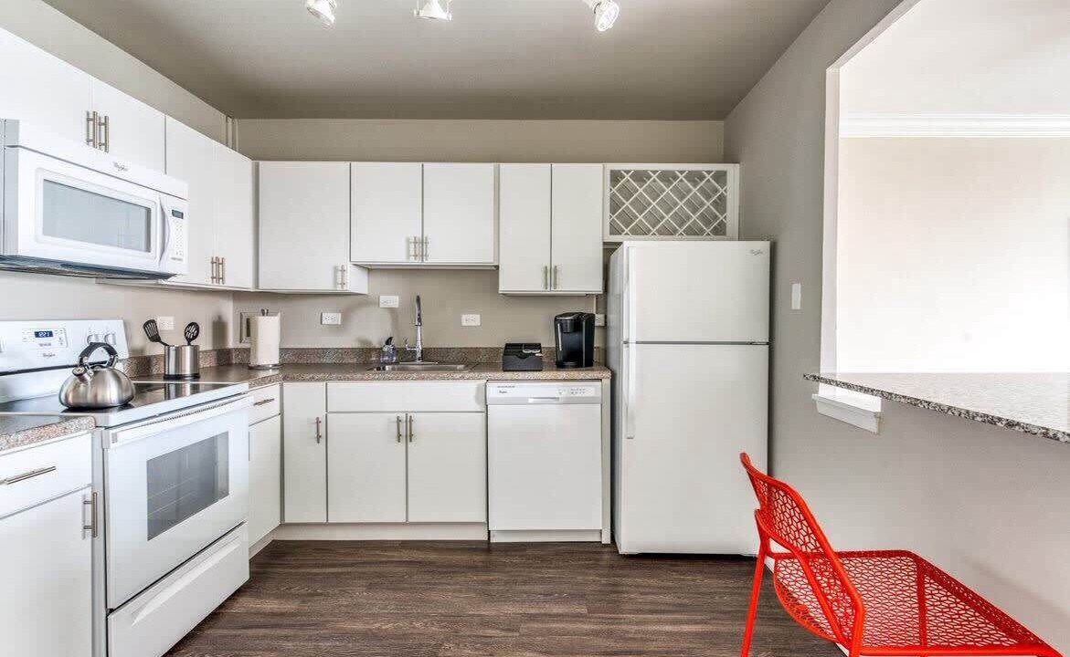 Photo of Kitchen in Old Louisville
