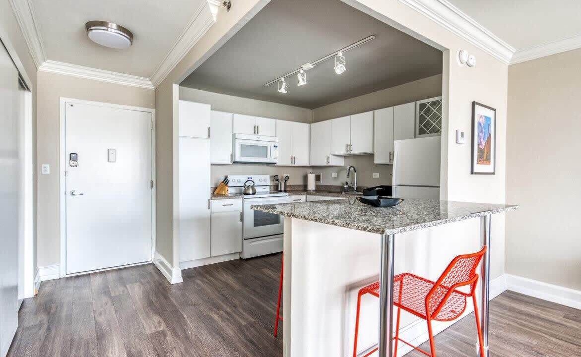 Photo of Kitchen in Old Louisville