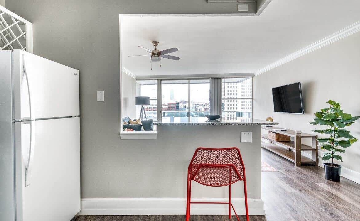 Photo of Kitchen in Old Louisville
