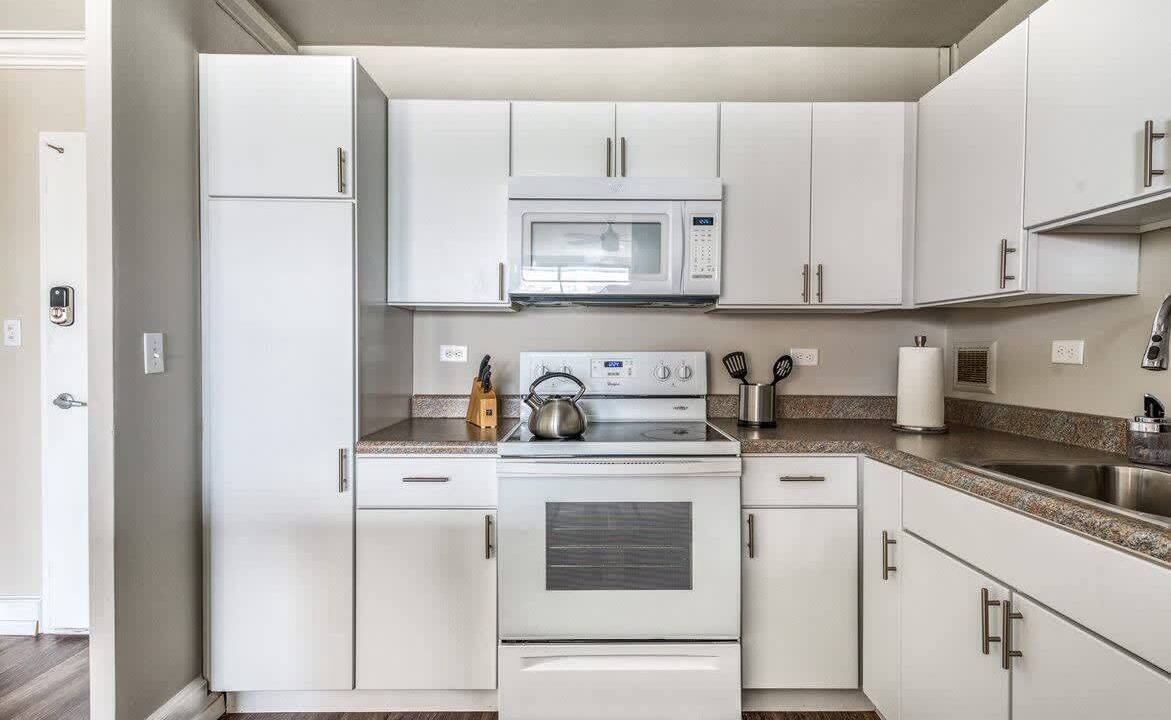 Photo of Kitchen in Old Louisville
