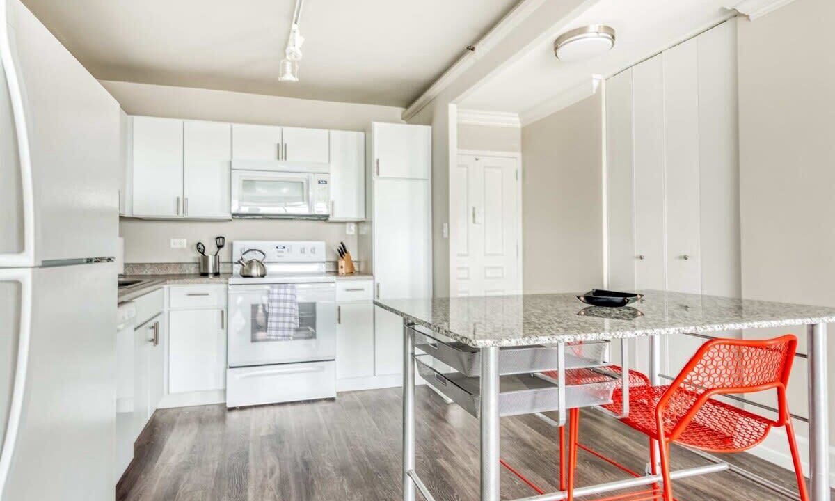 Photo of Kitchen in Old Louisville
