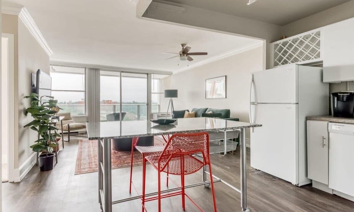 Photo of Kitchen in Old Louisville