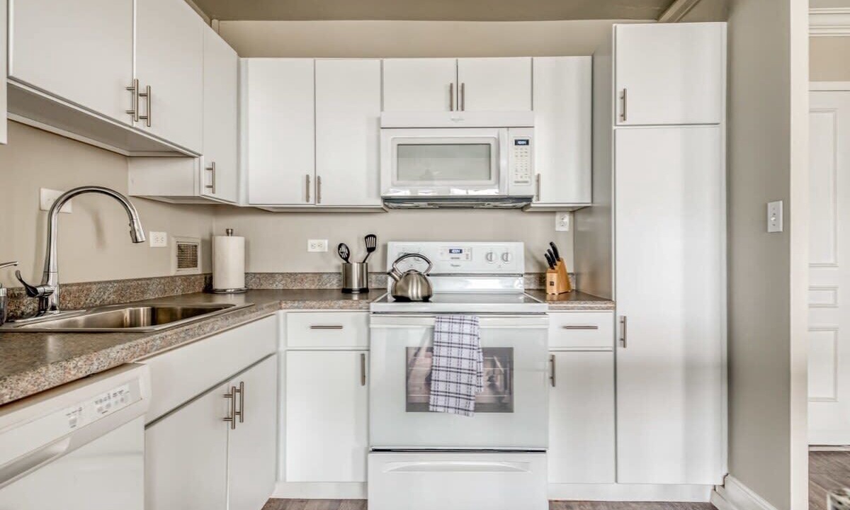 Photo of Kitchen in Old Louisville