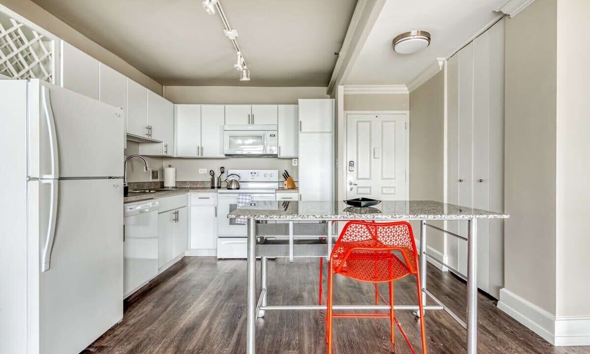 Photo of Kitchen in Old Louisville