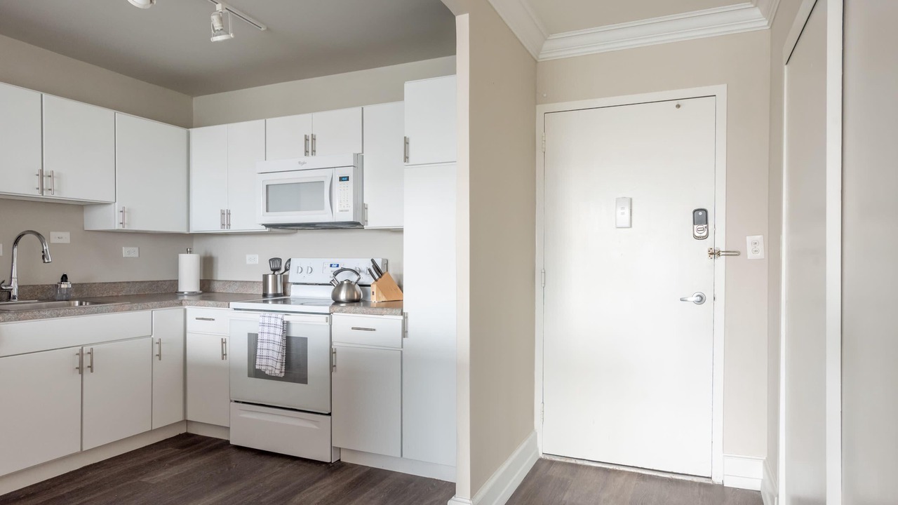 Photo of Kitchen in Old Louisville