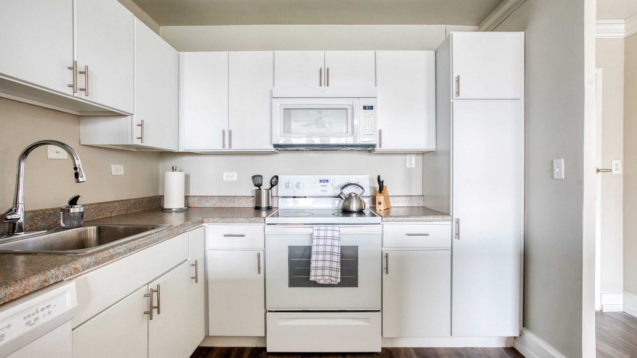 Photo of Kitchen in Old Louisville