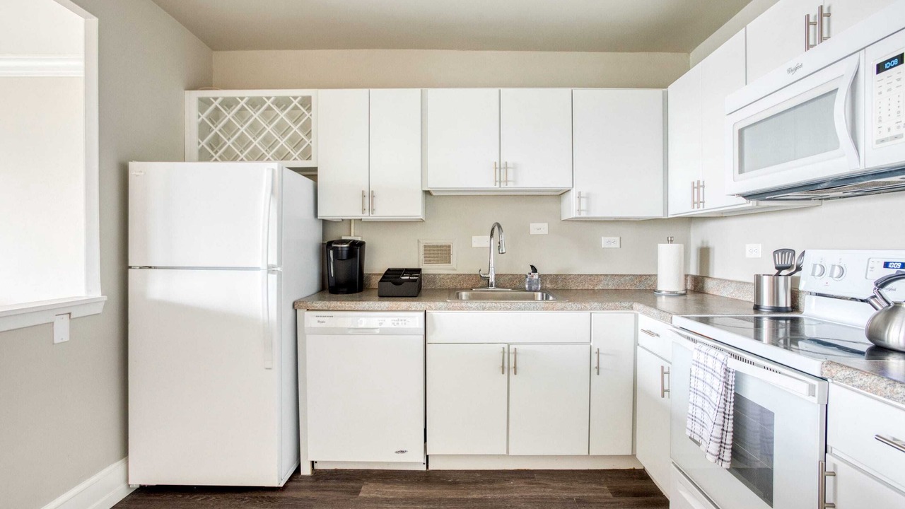 Photo of Kitchen in Old Louisville