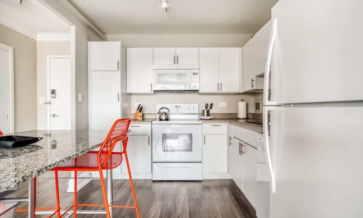 Photo of Kitchen in Old Louisville