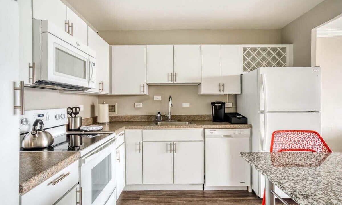 Photo of Kitchen in Old Louisville