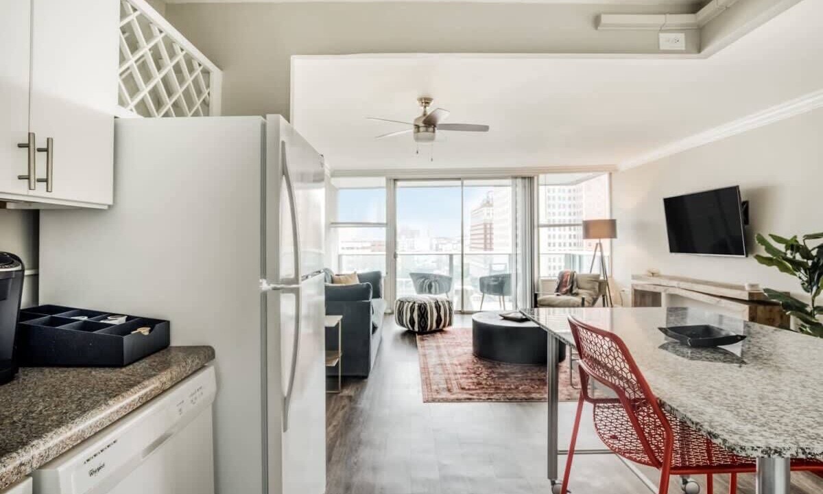 Photo of Kitchen in Old Louisville