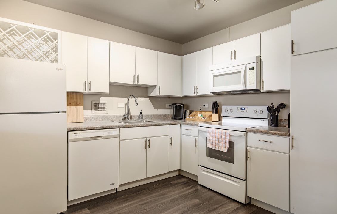 Photo of Kitchen in Old Louisville