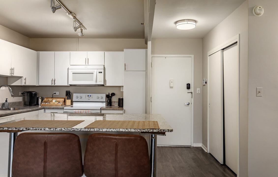 Photo of Kitchen in Old Louisville