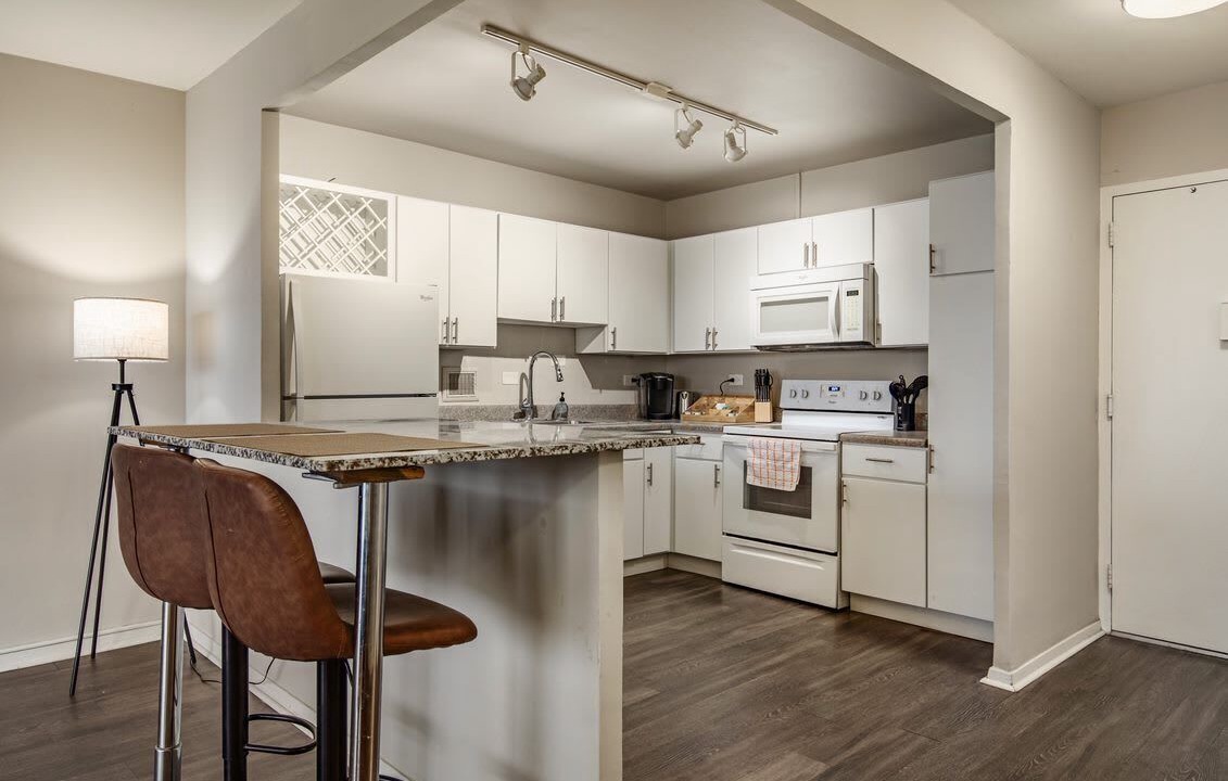 Photo of Kitchen in Old Louisville