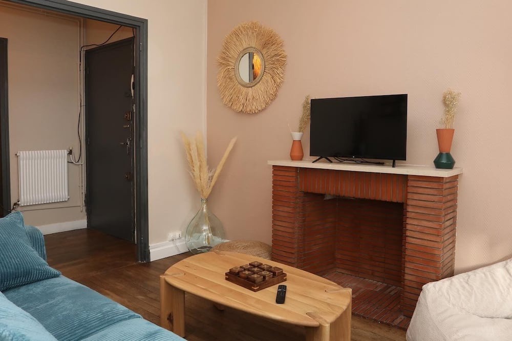 Photo of Livingroom in Saint-Leu