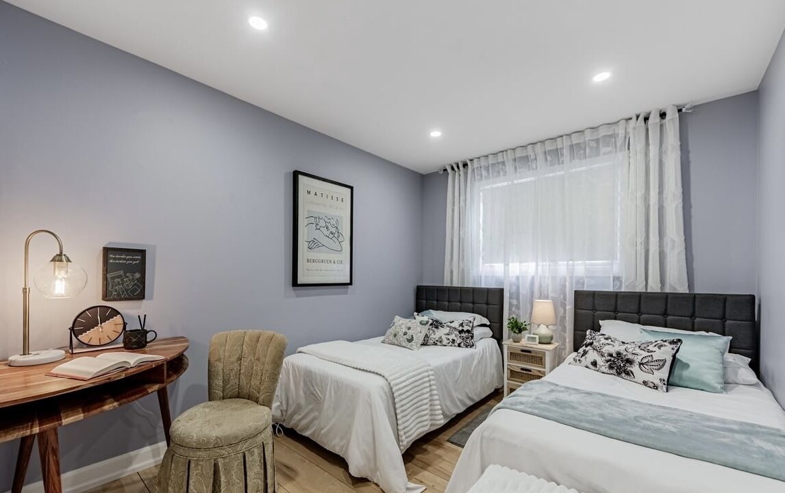 Photo of Bedroom in Pickering