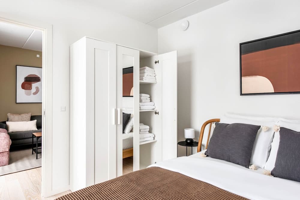Photo of Bedroom in København N